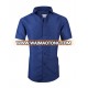 OEM Hight Quality Short Sleeve Men's Print Shirt